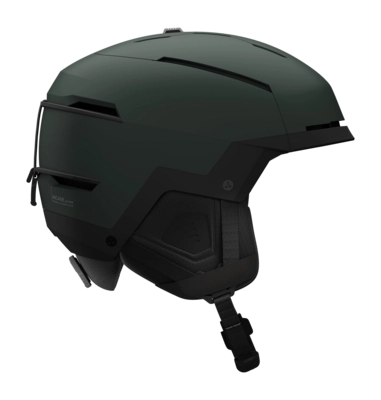 Skihelm Salomon Unisex Arcane Prime Green Gables MIPS 600 g