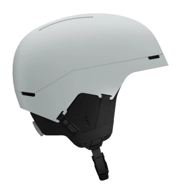 Skihelm Salomon Unisex Brigade Index Ice Flow In-mold