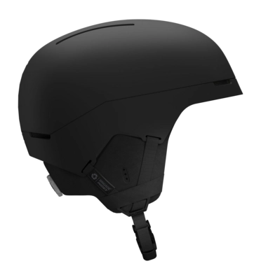 Skihelm Salomon Unisex Brigade Index MIPS Black EPP4D