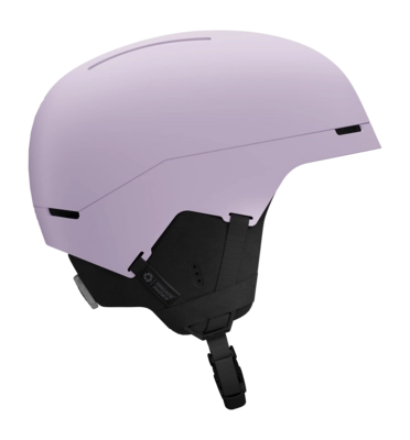 Skihelm Salomon Unisex Brigade Index MIPS Evening Haze Hardshell
