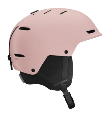 Skihelm Salomon Unisex Husk Heavenly Pink EPS4D