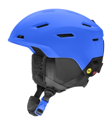 Skihelm Smith Kids Descend Jr. Mips Matte Supernova Vibes Koroyd