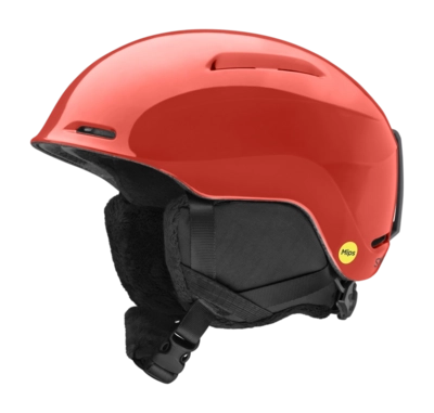 Skihelm Smith Kids Glide Jr. Mips Patrol In-mold