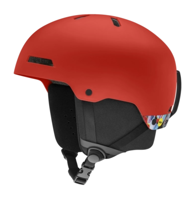 Skihelm Smith Kids Rodeo Jr. Matte Patrol Signals Mips Hardshell