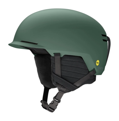 Skihelm Smith Kids Scout Jr. Mips Matte Cactus AirEvac