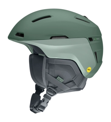 Skihelm Smith Unisex Accel Mips Matte Cactus Horizons Koroyd