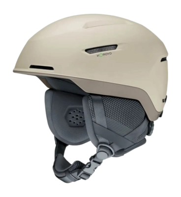 Skihelm Smith Unisex Altus Matte Chalk EU MIPS