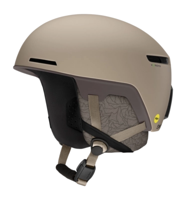 Skihelm Smith Unisex Code Mips Matte Bandit Koroyd