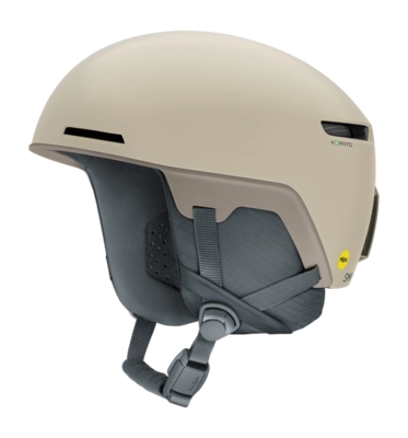 Skihelm Smith Unisex Code Mips Matte Chalk Koroyd