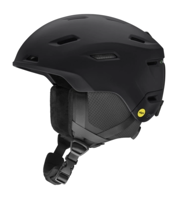 Skihelm Smith Unisex Descend Mips Matte Black KOROYD