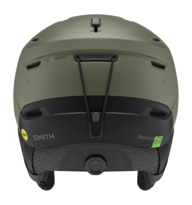 2---descend-mips-helmet_matteFatigueGreenBlack_BACK