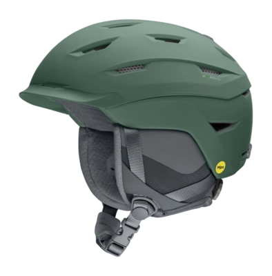 Skihelm Smith Unisex Liberty Mips Matte Cactus Koroyd