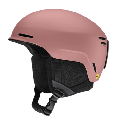 Skihelm Smith Unisex Method Matte Carnation Mips Koroyd