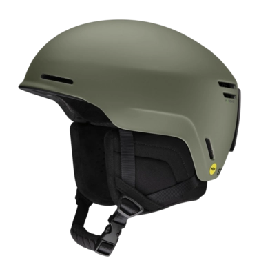 Skihelm Smith Unisex Method Mips Matte Fatigue Green