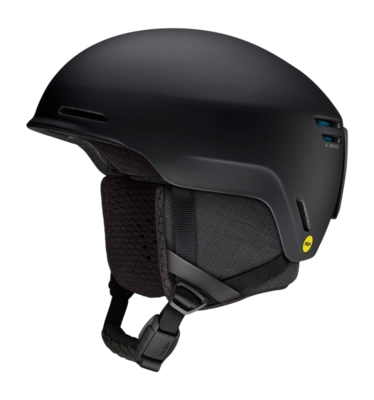 Skihelm Smith Unisex Method Pro Mips Matte Black Koroyd