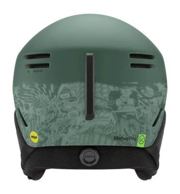 method-pro-helmet_matteCactusZine_BACK