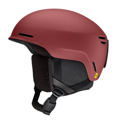 Skihelm Smith Unisex Method Pro Matte Ironwood Mips Koroyd
