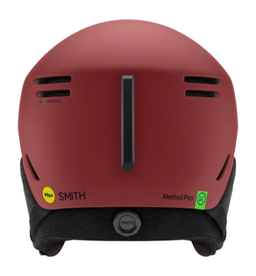 method-pro-helmet_matteIronwood_BACK