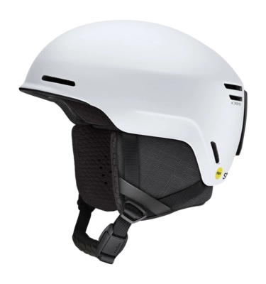 Skihelm Smith Unisex Method Pro Mips Matte White Koroyd