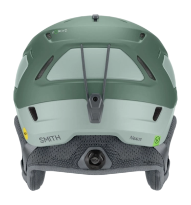 nexus-helmet_matteCactus_BACK