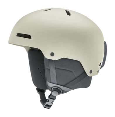 Skihelm Smith Unisex Rodeo Matte Chalk Hardshell