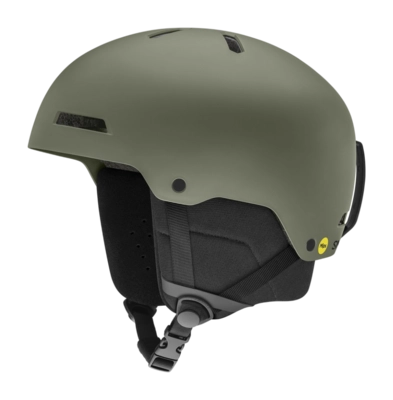 Skihelm Smith Unisex Rodeo Matte Fatigue Green Mips Hardshell