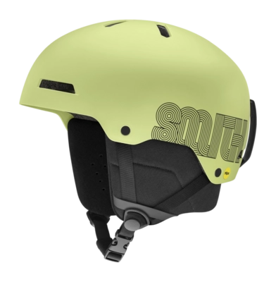 Skihelm Smith Unisex Rodeo Matte Serpentine Mips