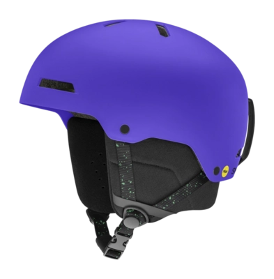 Skihelm Smith Unisex Rodeo Matte Ultraviolet Mips