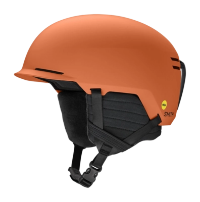 Skihelm Smith Unisex Scout Mips Matte Komodo Hardshell