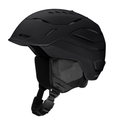 Skihelm Smith Unisex Vantage 2 Matte Black 450 g