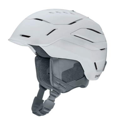 Skihelm Smith Unisex Vantage 2 Matte White 450 g