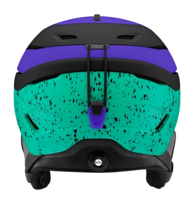 vantage2-mips-helmet_matteBlackUltravioletEmeraldCity_BACK