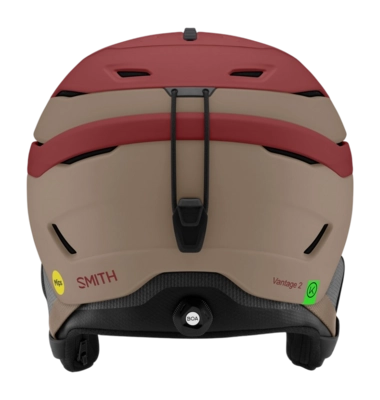 vantage2-mips-helmet_matteIronwoodBandit_BACK