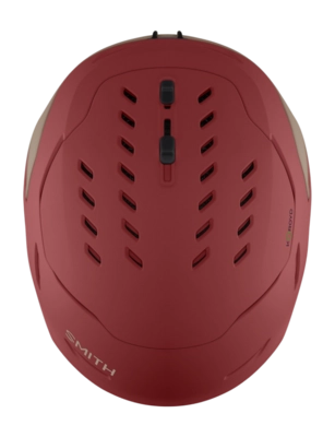 vantage2-mips-helmet_matteIronwoodBandit_TOP
