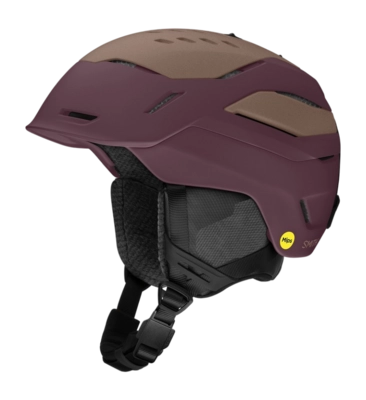 Skihelm Smith Unisex Vantage 2 Matte Mystic Gold Dust Mips 500 g