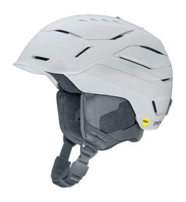 Skihelm Smith Unisex Vantage 2 Matte White Mips 500 g