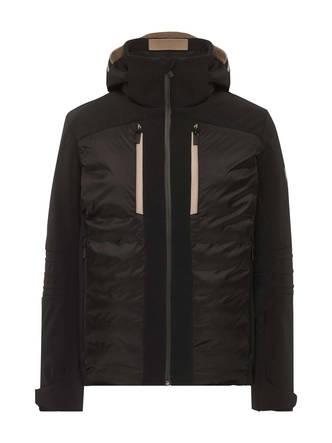 Skijas Toni Sailer Men Karl Black PrimaLoft