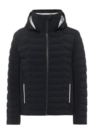 Skijas Toni Sailer Men Mathew Black PrimaLoft