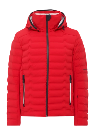 Skijas Toni Sailer Men Mathew Signal Red PrimaLoft