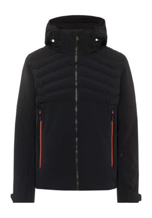 Skijas Toni Sailer Men Moritz Black PrimaLoft