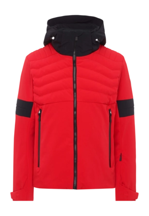 Skijas Toni Sailer Men Moritz Signal Red PrimaLoft Gold Active+