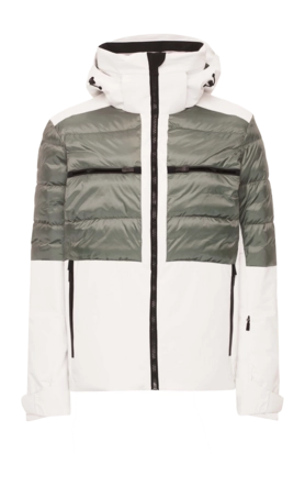 Skijas Toni Sailer Men Owen Bright White Toray Dermizax EV