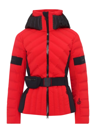 Skijas Toni Sailer Women Emmy Chily Red Regular Fit