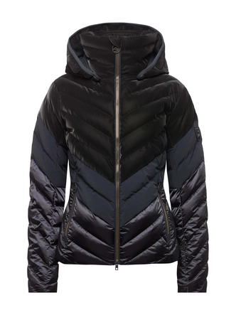 Skijas Toni Sailer Women Kimberly Velvet Black SORONA