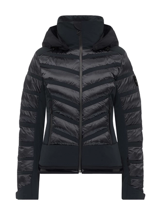 Skijas Toni Sailer Women Swinta Splendid Black Slim Fit