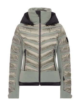 Skijas Toni Sailer Women Swinta Splendid Mineral Green Slim Fit