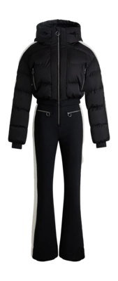 Skipak Fusalp Women Jenko Noir/Neige Regular Fit