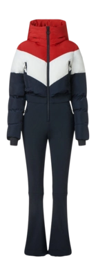 Skipak Fusalp Women Kira Marin/Racing Regular Fit