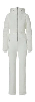 Skipak Fusalp Women Marie II Neige Slim Fit