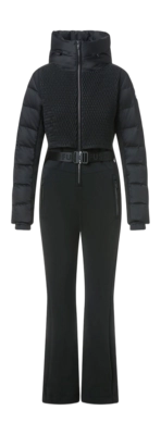 Skipak Fusalp Women Marie II Noir Slim Fit